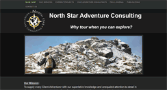 Desktop Screenshot of explorenorthstar.com